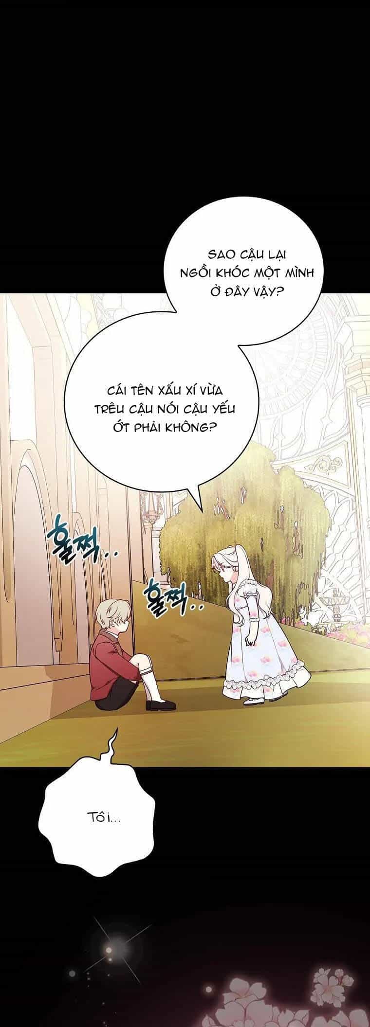 Tôi Trở Thành Mẹ Của Chiến Binh - Chương 74 - ảnh 15