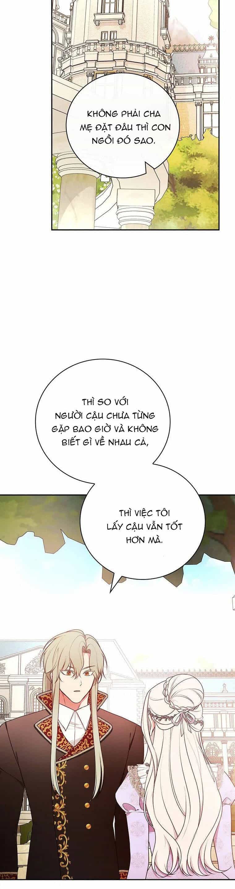 Tôi Trở Thành Mẹ Của Chiến Binh - Chương 74 - ảnh 27