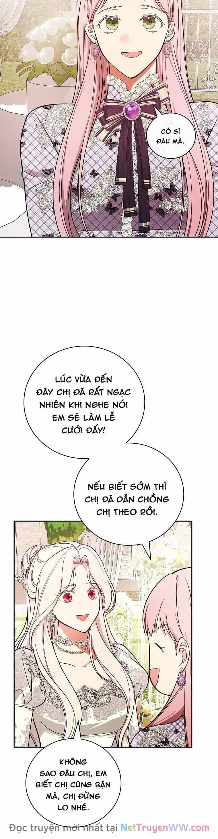 Tôi Trở Thành Mẹ Của Chiến Binh - Chương 75 - ảnh 23