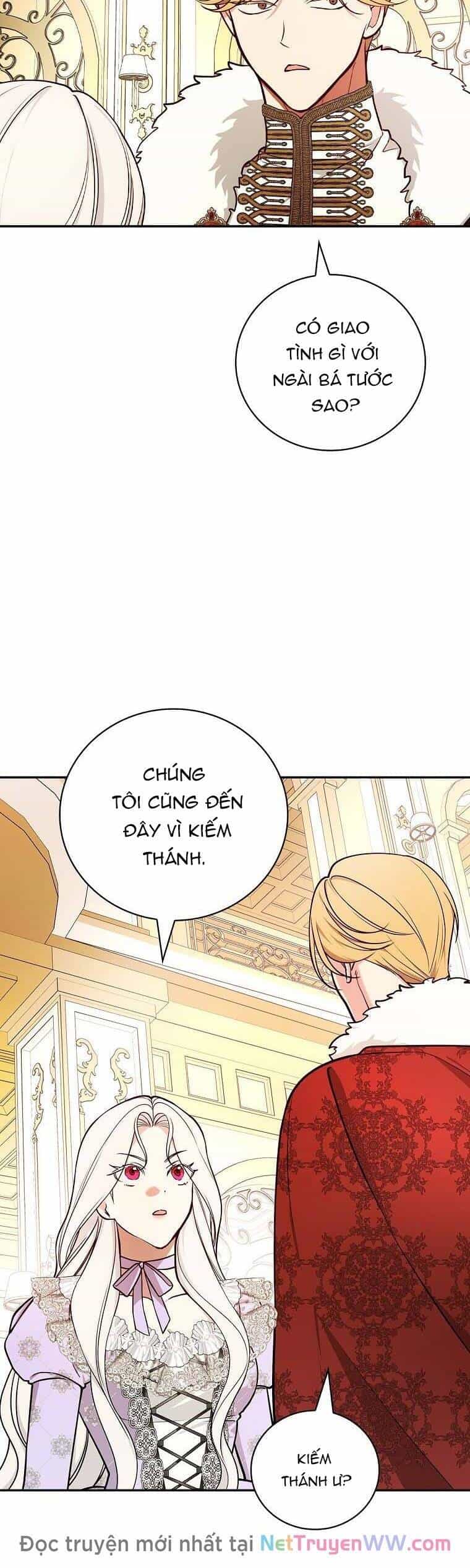 Tôi Trở Thành Mẹ Của Chiến Binh - Chương 76 - ảnh 39