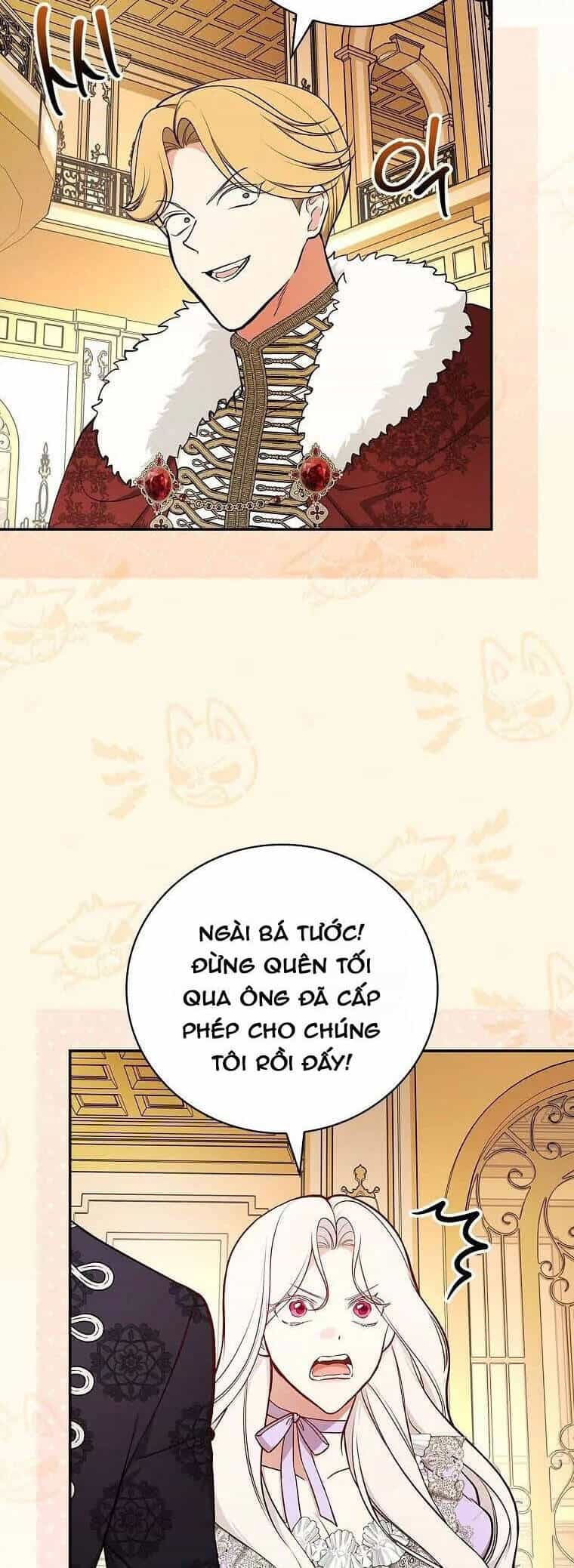 Tôi Trở Thành Mẹ Của Chiến Binh - Chương 77 - ảnh 14