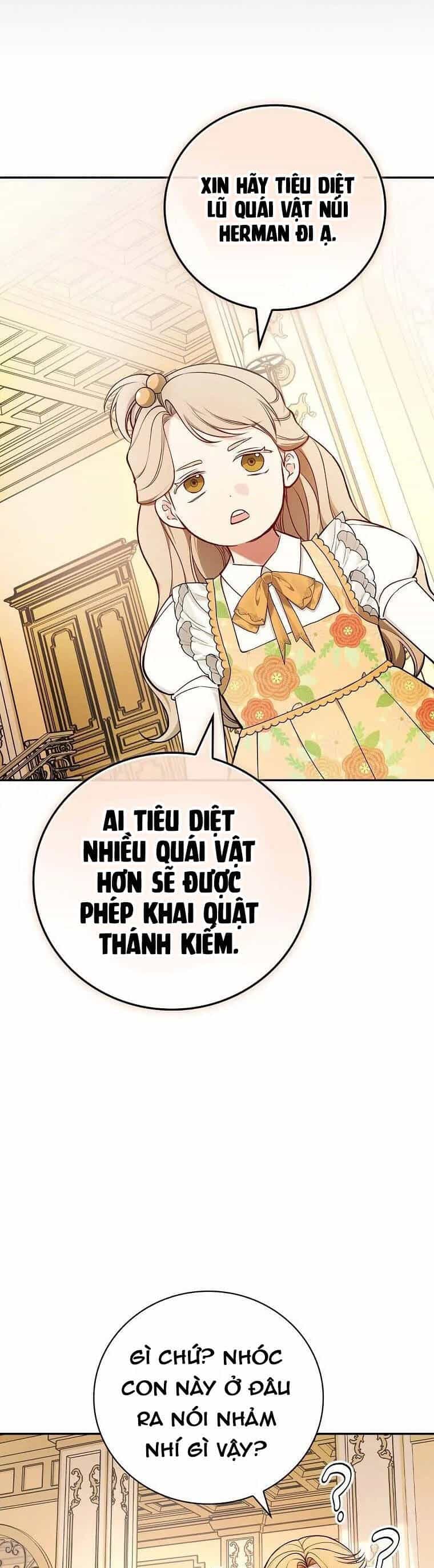 Tôi Trở Thành Mẹ Của Chiến Binh - Chương 77 - ảnh 23