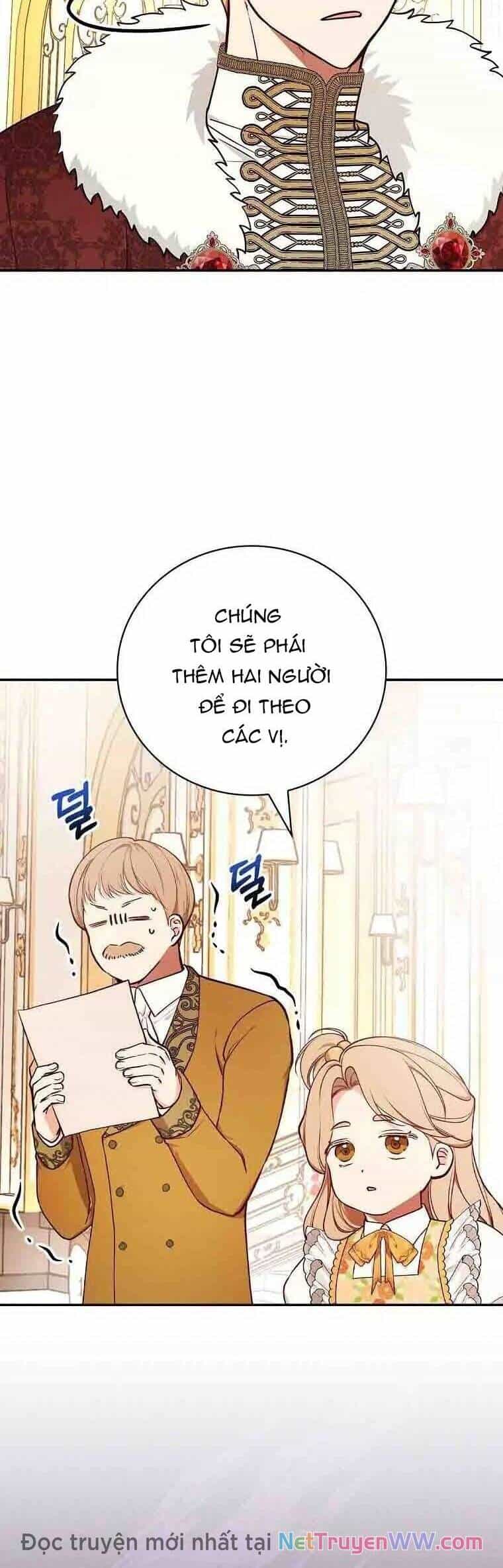 Tôi Trở Thành Mẹ Của Chiến Binh - Chương 78 - ảnh 14