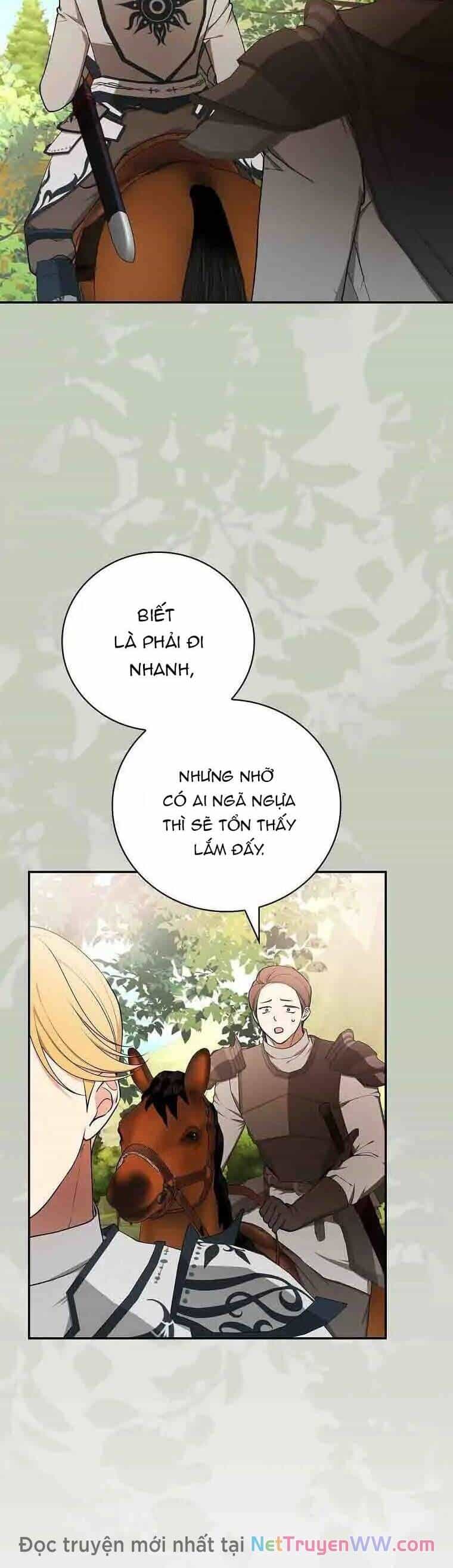 Tôi Trở Thành Mẹ Của Chiến Binh - Chương 78 - ảnh 18