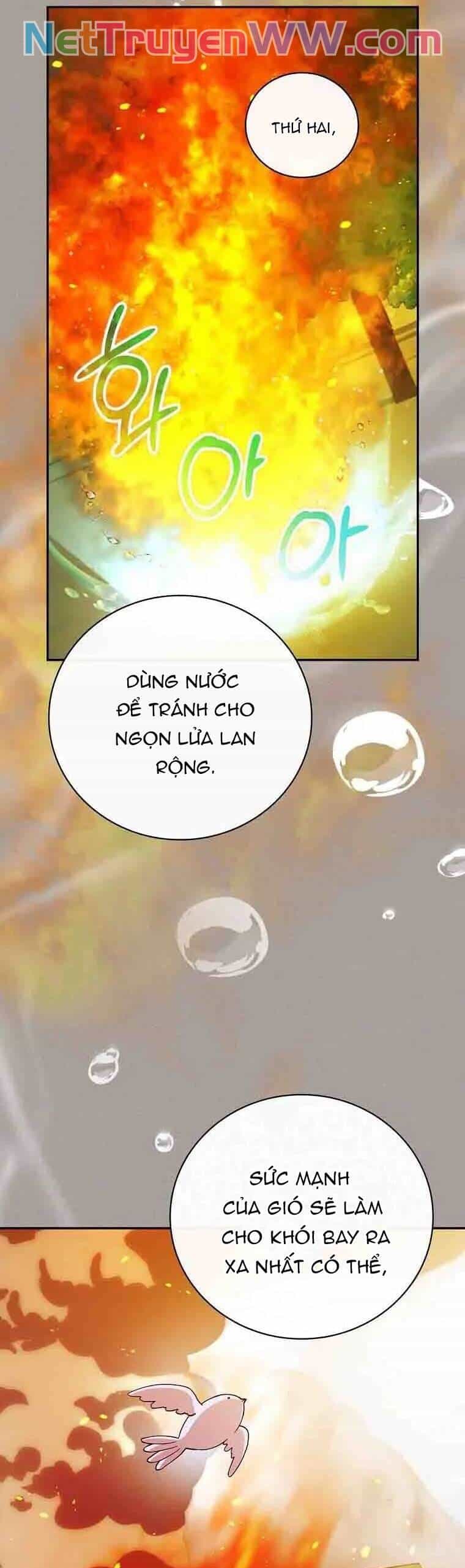 Tôi Trở Thành Mẹ Của Chiến Binh - Chương 79 - ảnh 3
