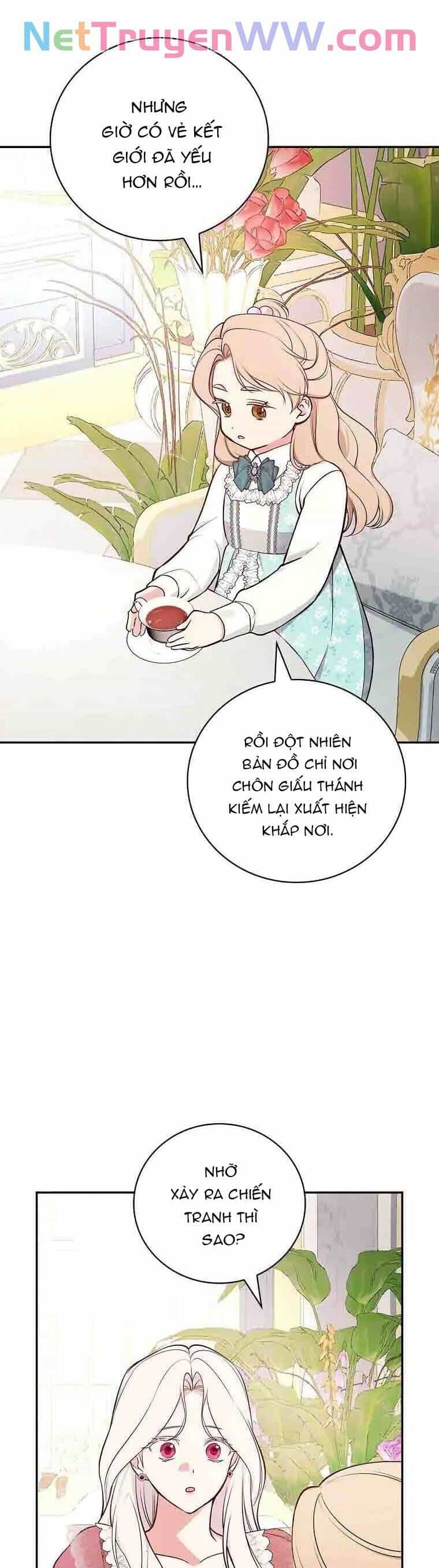 Tôi Trở Thành Mẹ Của Chiến Binh - Chương 79 - ảnh 32