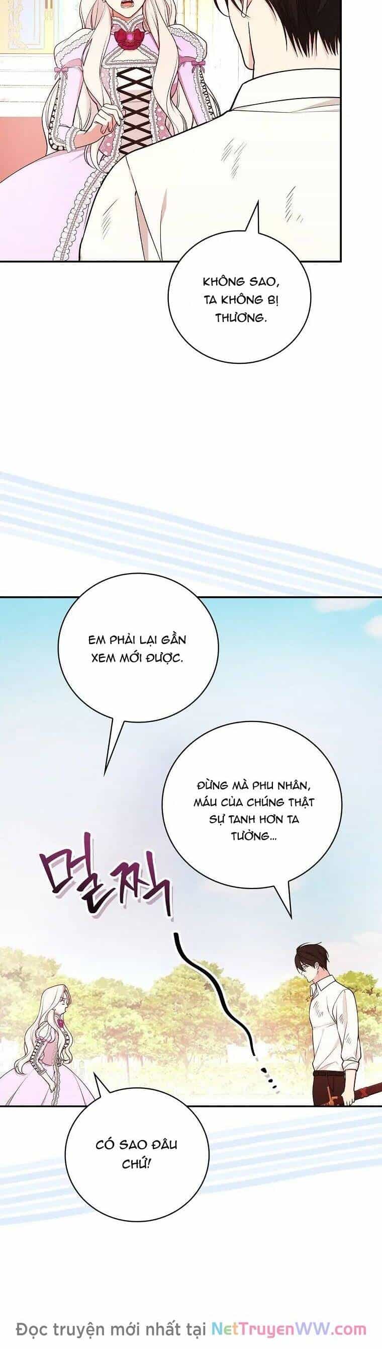 Tôi Trở Thành Mẹ Của Chiến Binh - Chương 80 - ảnh 11