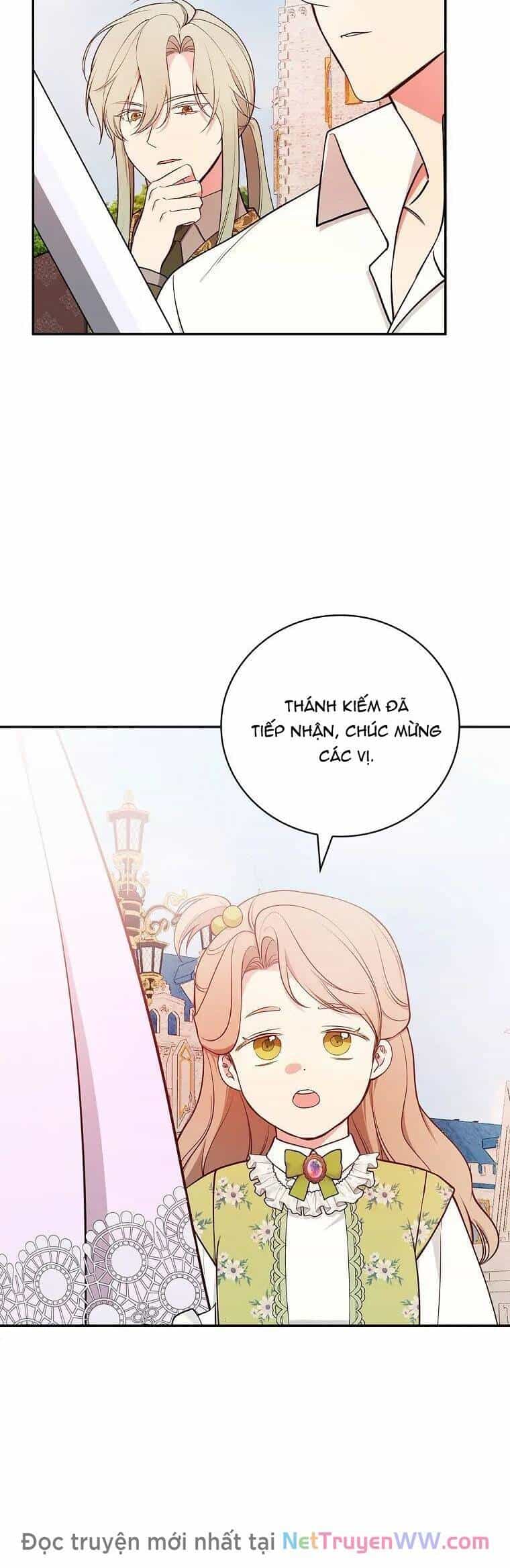 Tôi Trở Thành Mẹ Của Chiến Binh - Chương 80 - ảnh 27