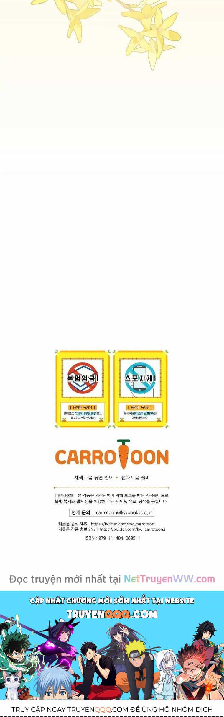 Tôi Trở Thành Mẹ Của Chiến Binh - Chương 80 - ảnh 35