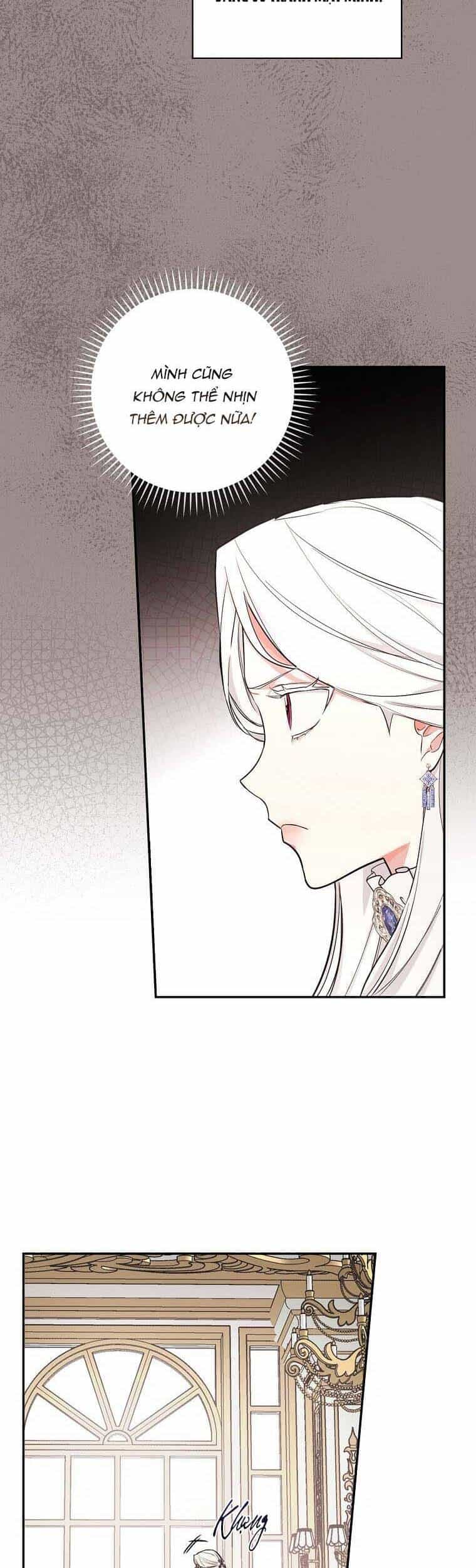 Tôi Trở Thành Mẹ Của Chiến Binh - Chương 8 - ảnh 19