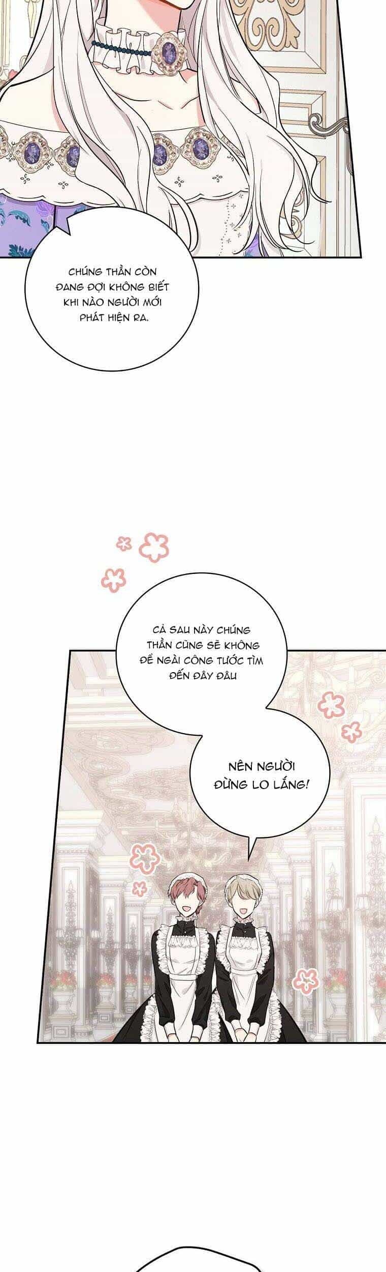 Tôi Trở Thành Mẹ Của Chiến Binh - Chương 8 - ảnh 25