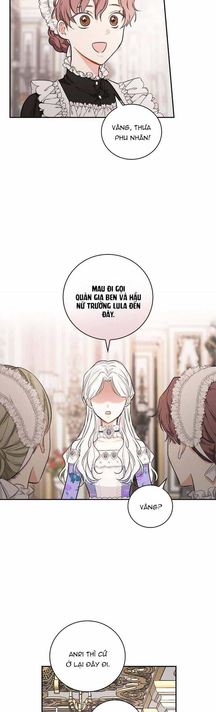 Tôi Trở Thành Mẹ Của Chiến Binh - Chương 8 - ảnh 28