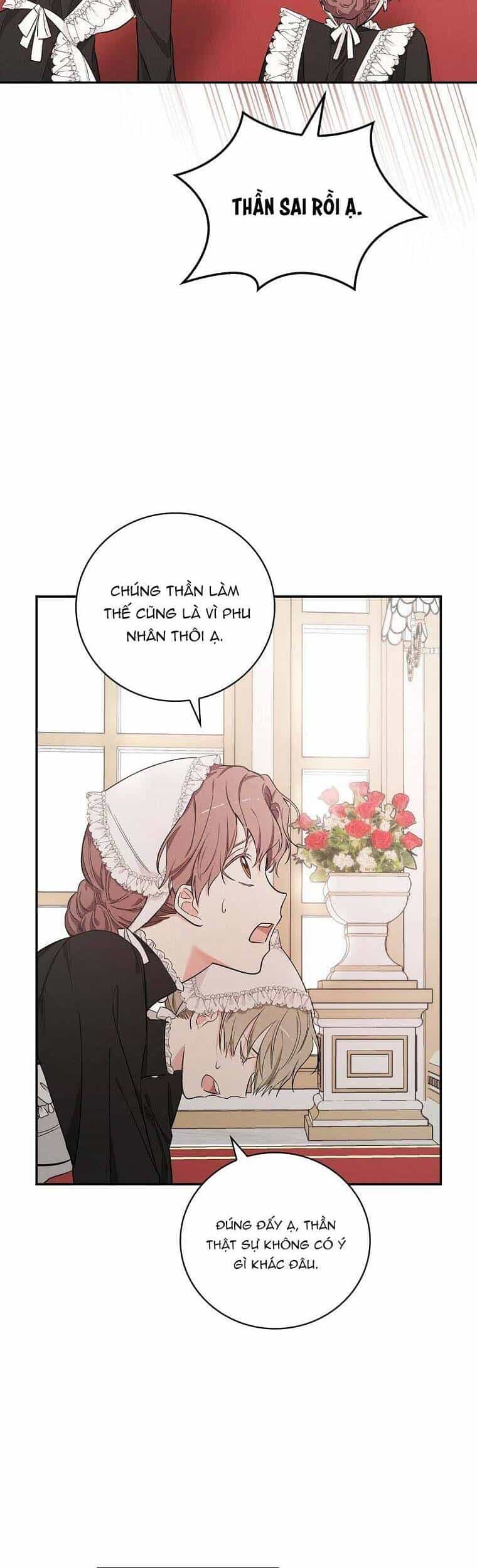 Tôi Trở Thành Mẹ Của Chiến Binh - Chương 8 - ảnh 31