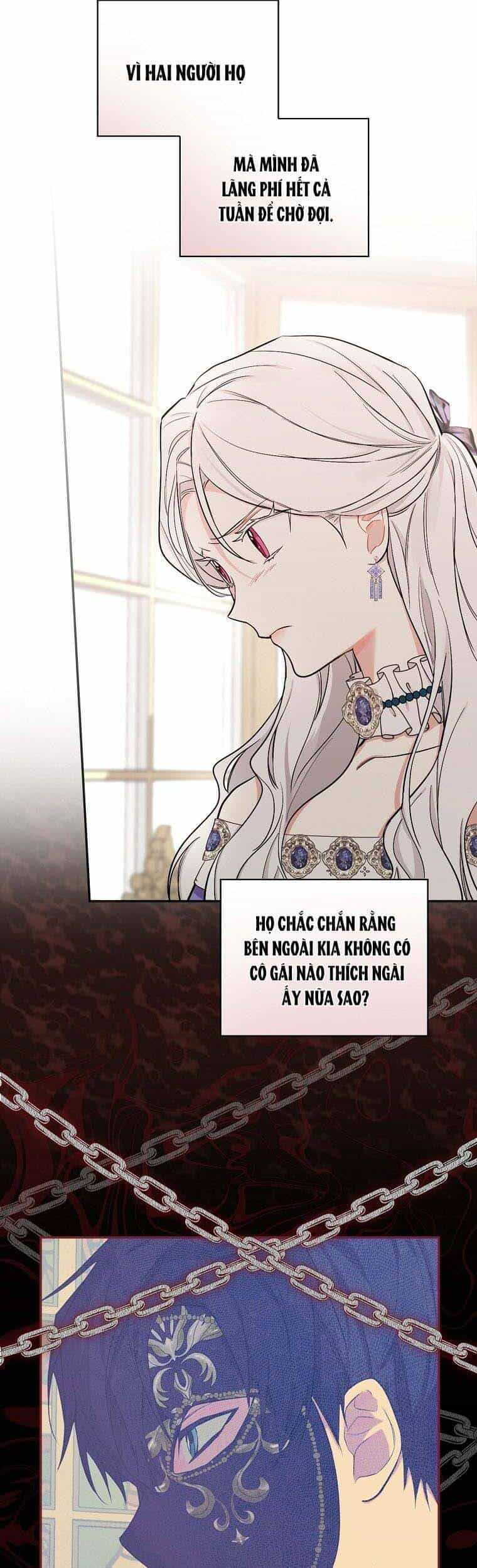 Tôi Trở Thành Mẹ Của Chiến Binh - Chương 8 - ảnh 32