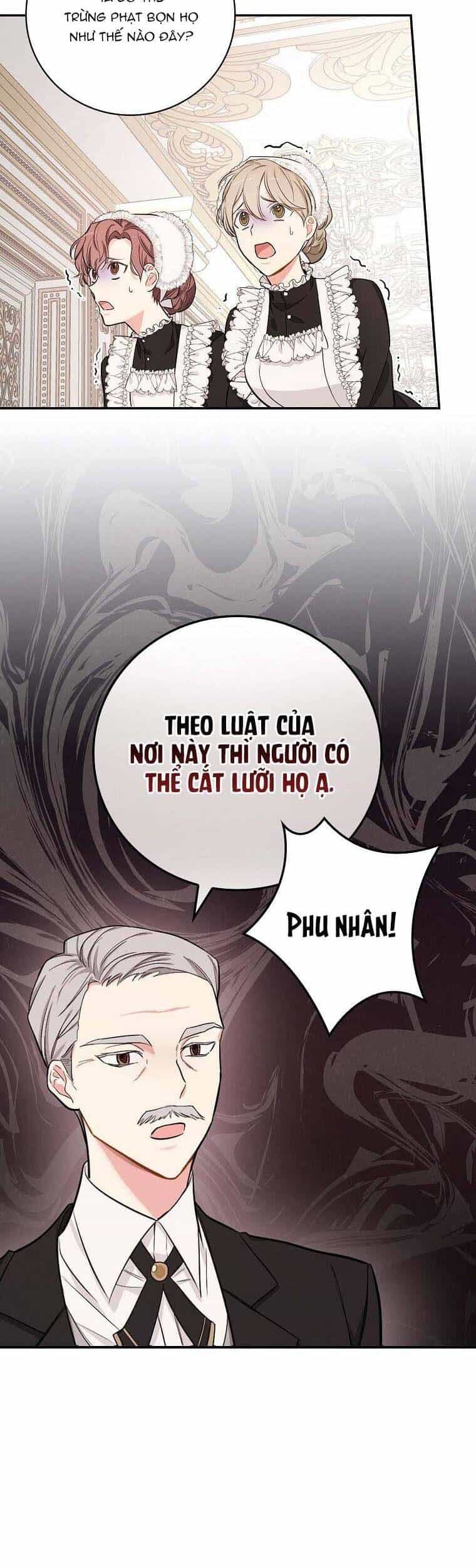 Tôi Trở Thành Mẹ Của Chiến Binh - Chương 8 - ảnh 35