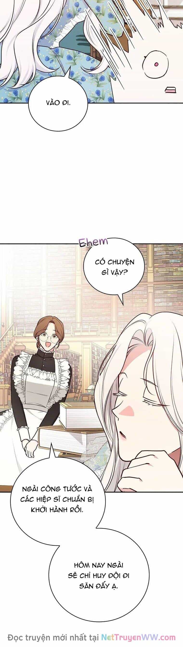 Tôi Trở Thành Mẹ Của Chiến Binh - Chương 84 - ảnh 12