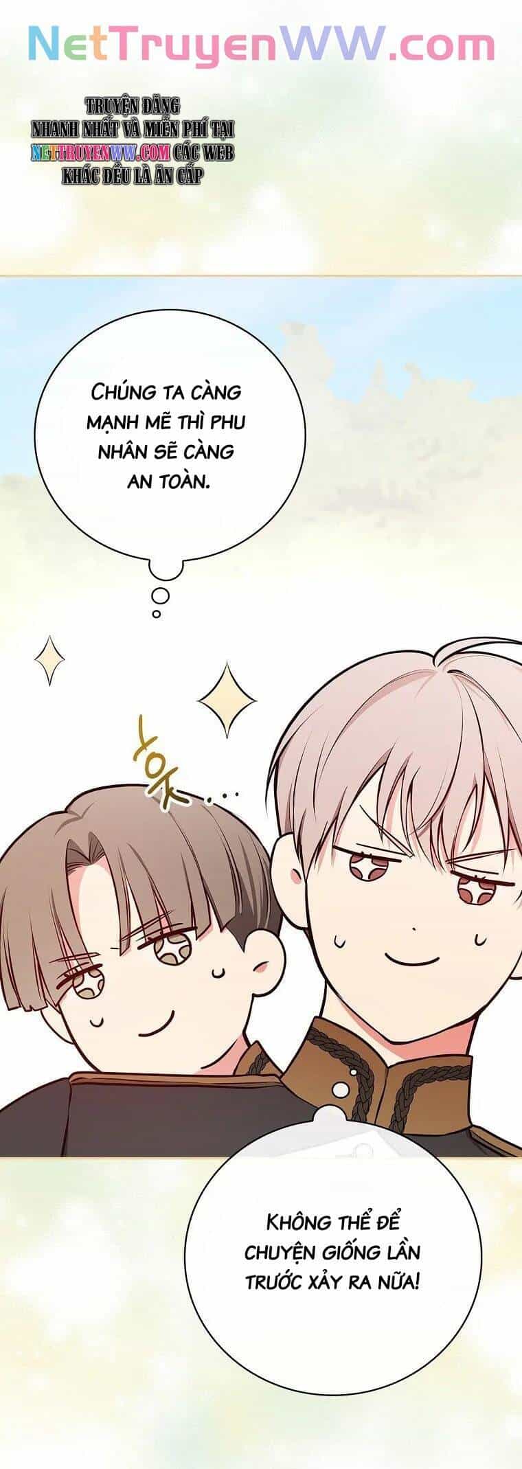 Tôi Trở Thành Mẹ Của Chiến Binh - Chương 84 - ảnh 35