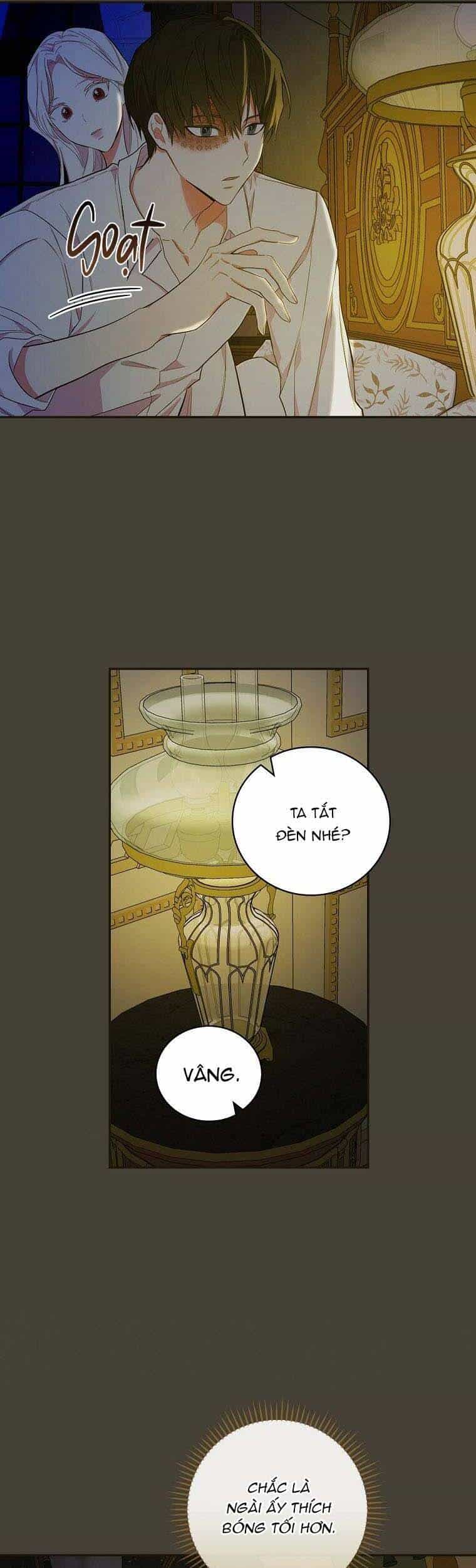 Tôi Trở Thành Mẹ Của Chiến Binh - Chương 9 - ảnh 40