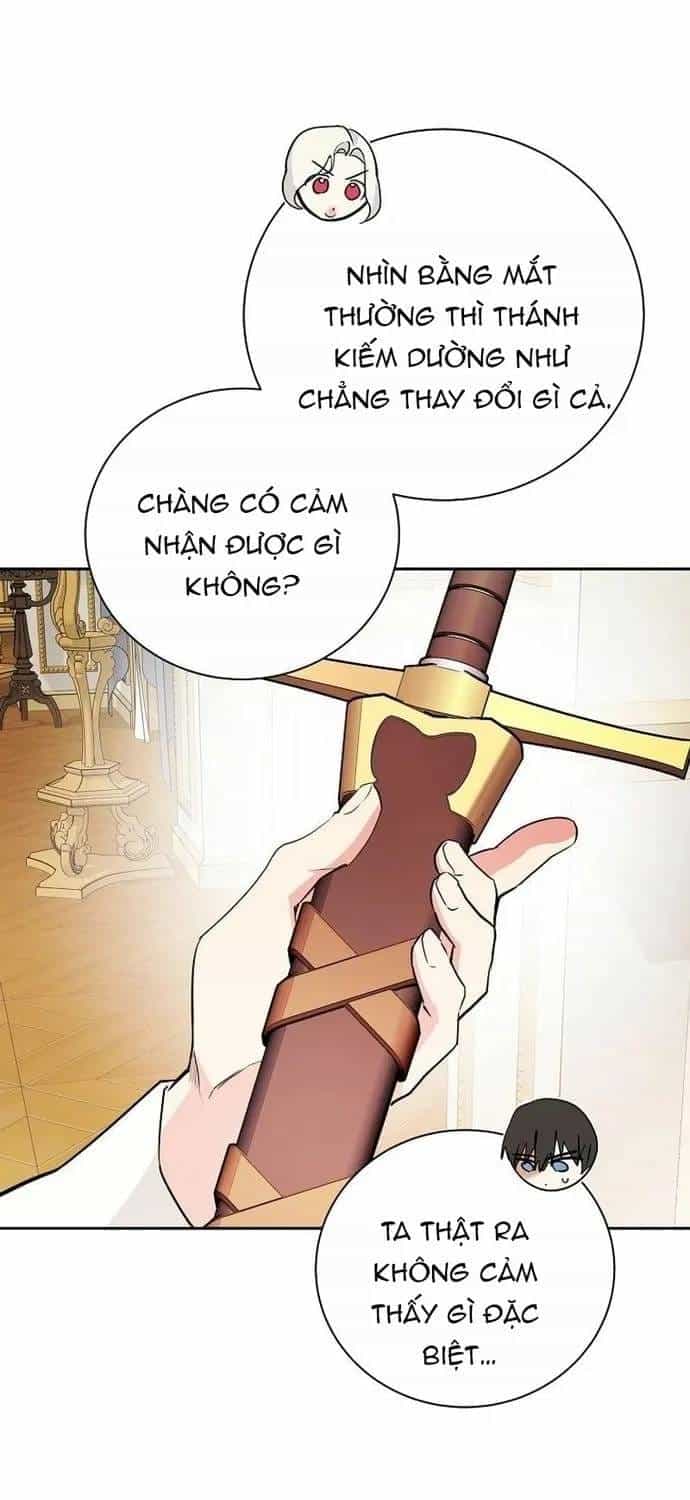 Tôi Trở Thành Mẹ Của Chiến Binh - Chương 91 - ảnh 31