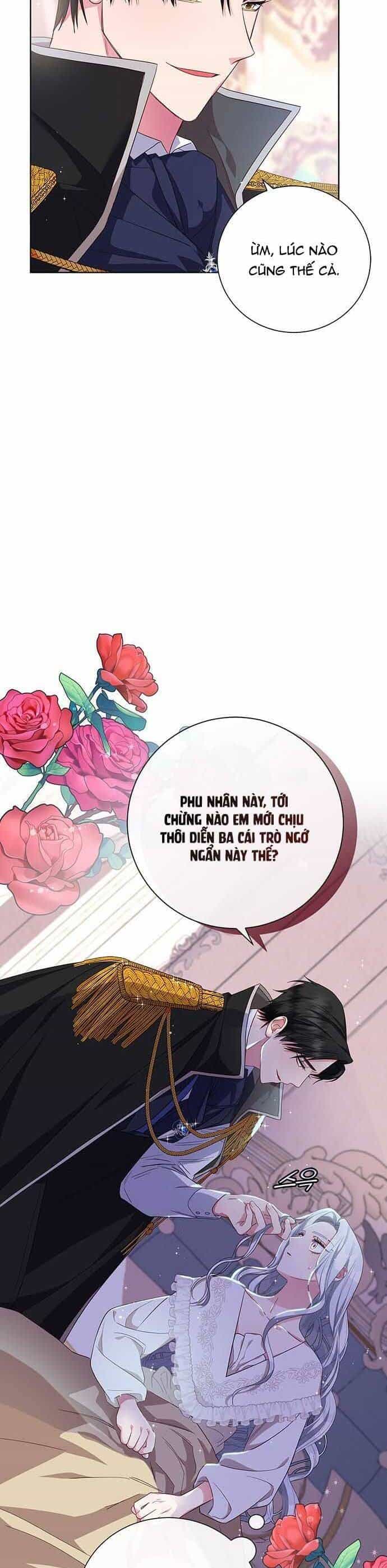 Tôi Trở Thành Mẹ Của Nam Chính - Chương 1 - ảnh 11