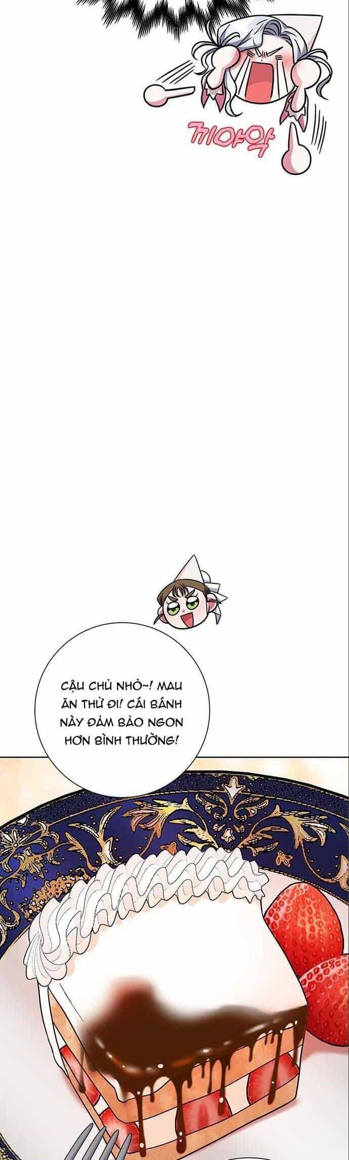 Tôi Trở Thành Mẹ Của Nam Chính - Chương 10 - ảnh 23