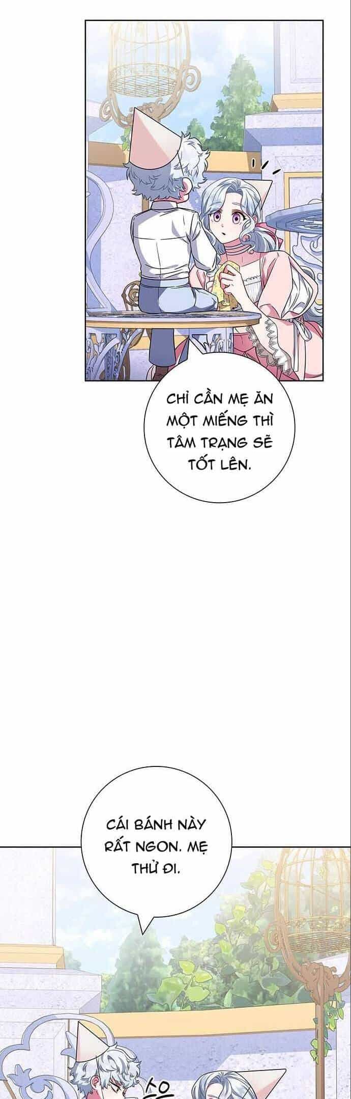 Tôi Trở Thành Mẹ Của Nam Chính - Chương 10 - ảnh 38