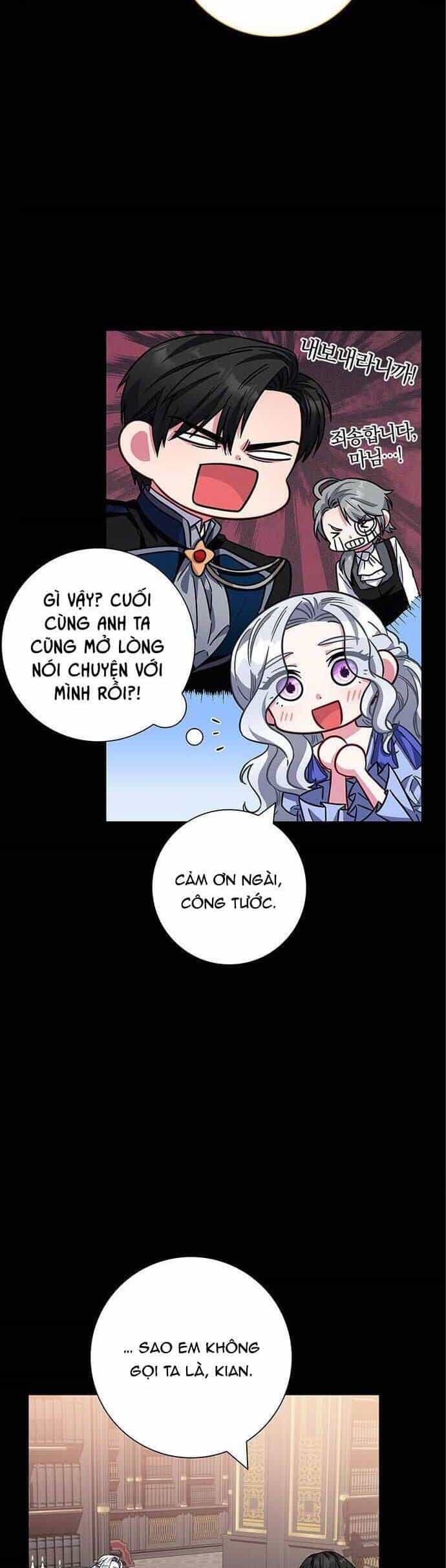 Tôi Trở Thành Mẹ Của Nam Chính - Chương 10 - ảnh 53
