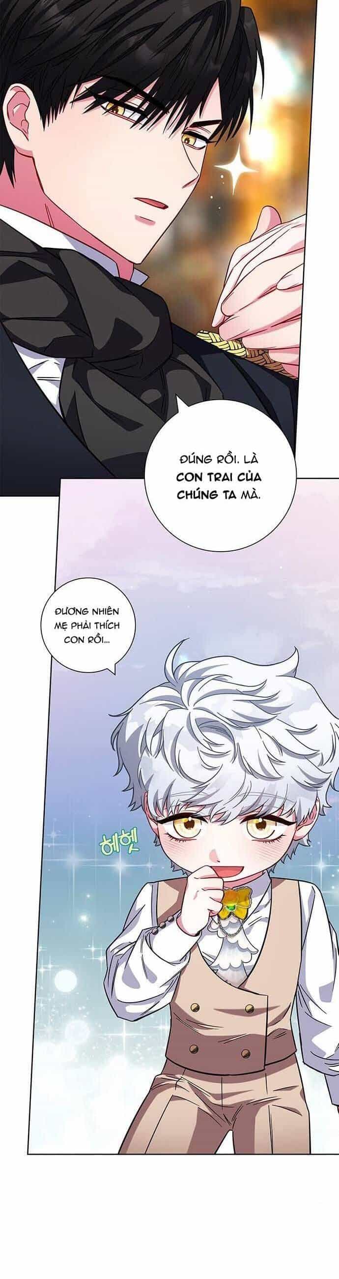 Tôi Trở Thành Mẹ Của Nam Chính - Chương 11 - ảnh 33