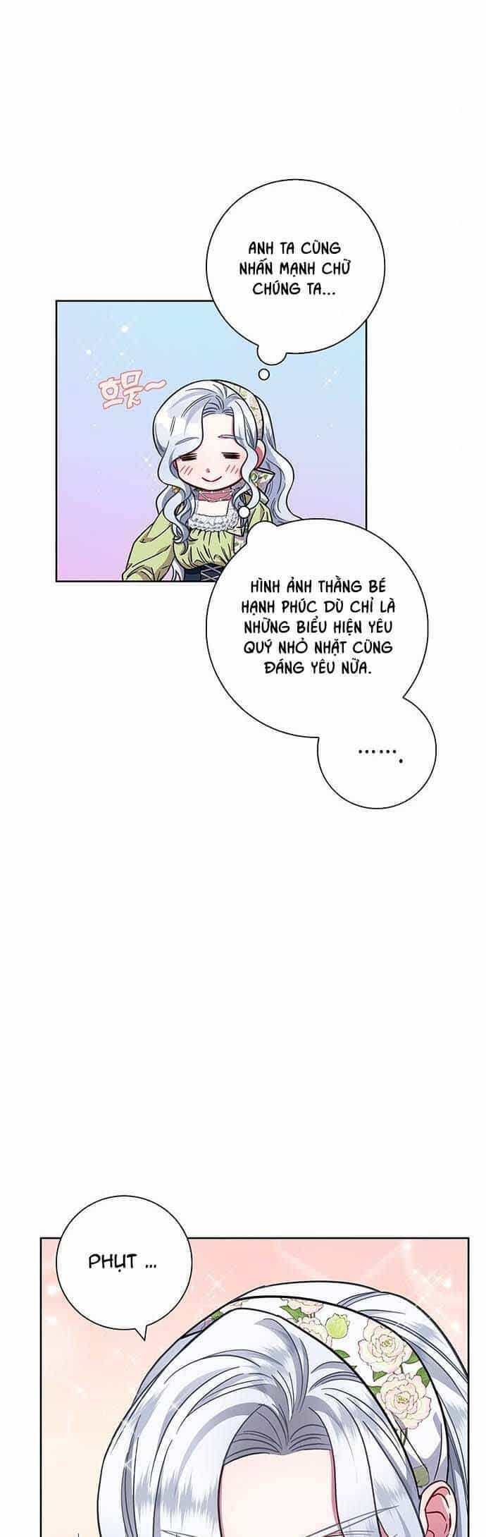 Tôi Trở Thành Mẹ Của Nam Chính - Chương 11 - ảnh 34