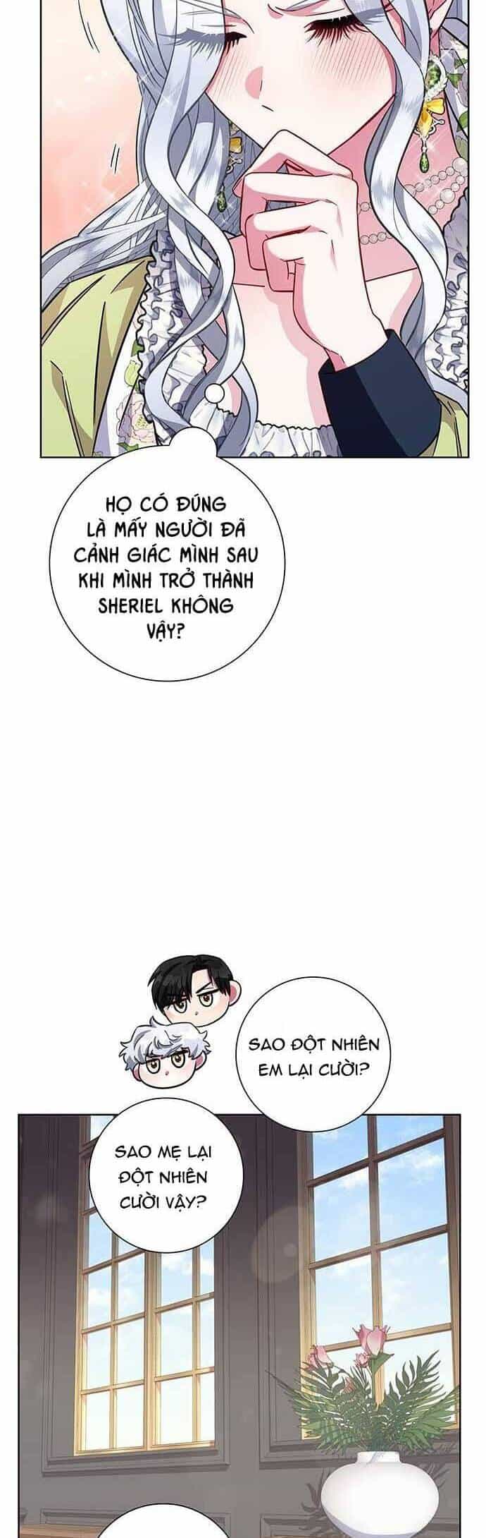 Tôi Trở Thành Mẹ Của Nam Chính - Chương 11 - ảnh 35