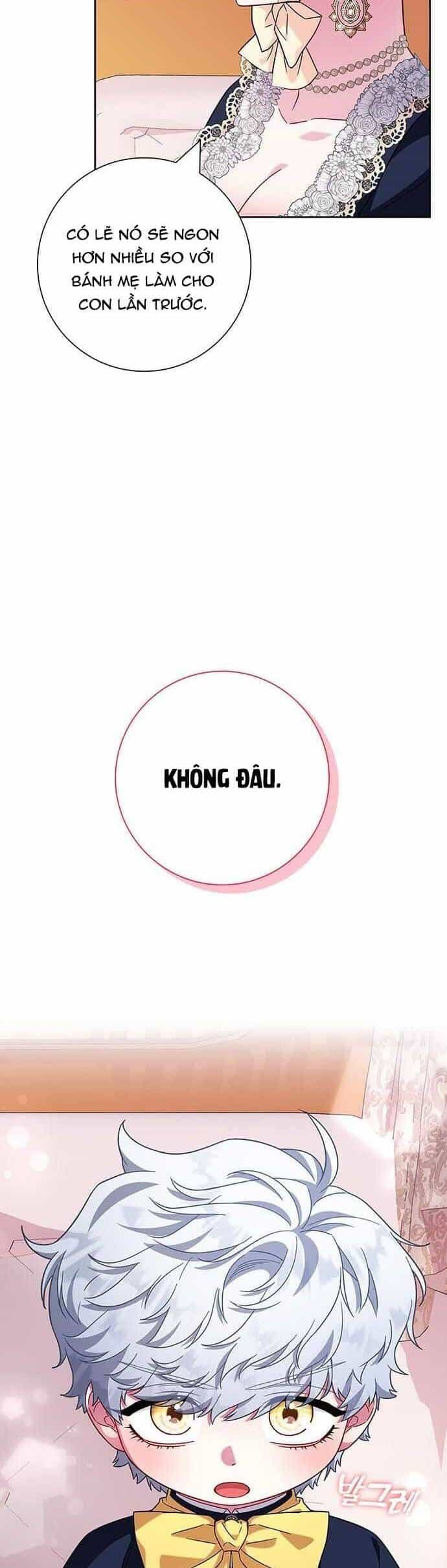 Tôi Trở Thành Mẹ Của Nam Chính - Chương 12 - ảnh 17