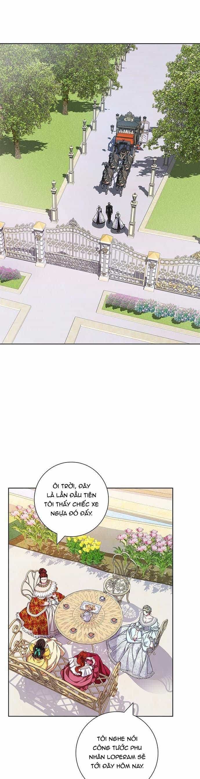 Tôi Trở Thành Mẹ Của Nam Chính - Chương 12 - ảnh 22