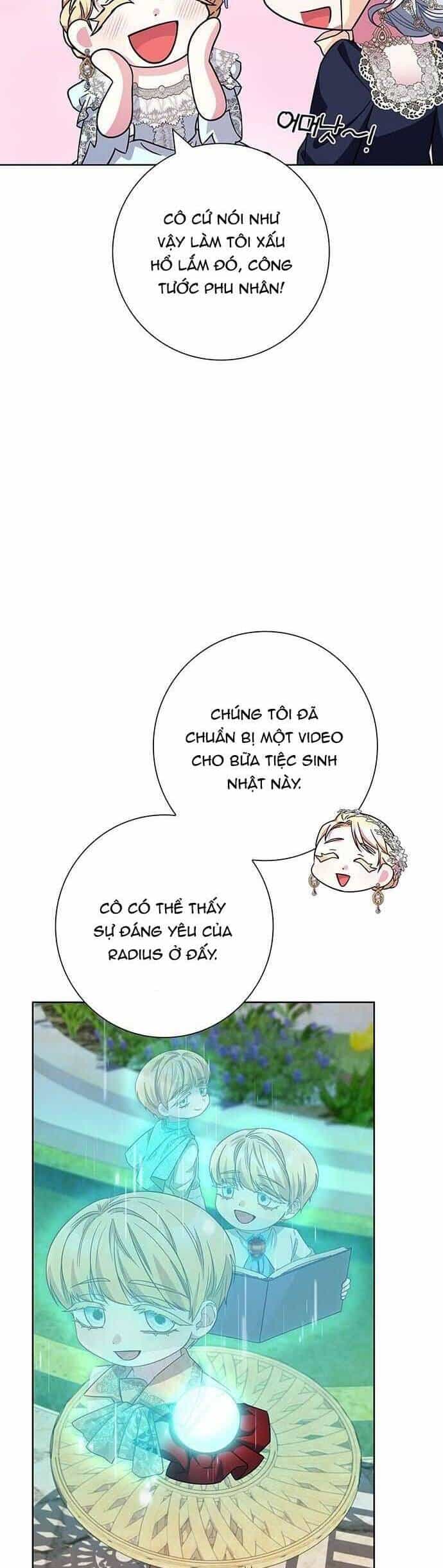 Tôi Trở Thành Mẹ Của Nam Chính - Chương 12 - ảnh 32