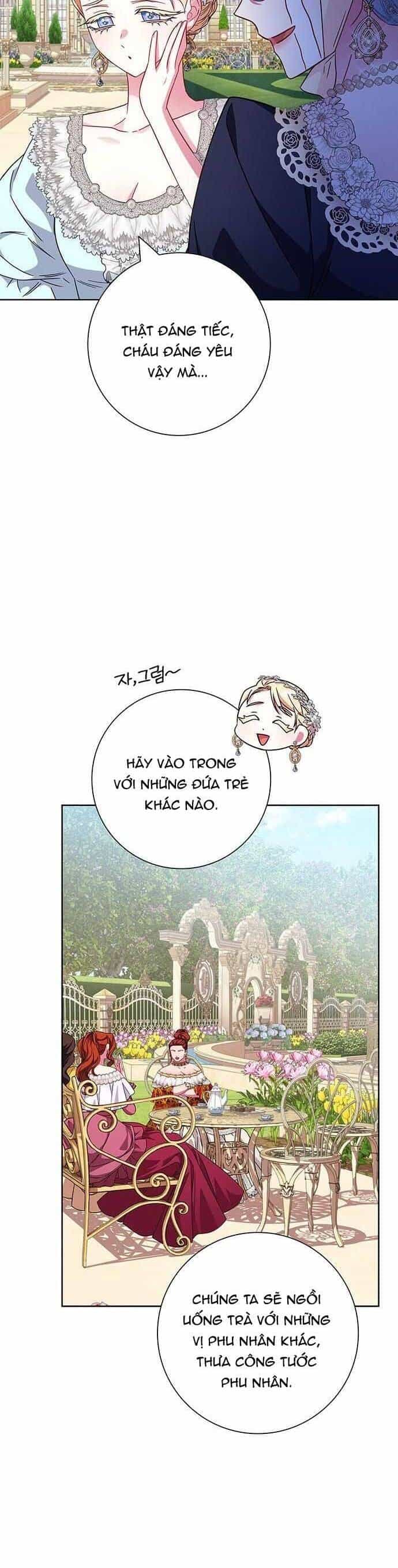 Tôi Trở Thành Mẹ Của Nam Chính - Chương 12 - ảnh 36