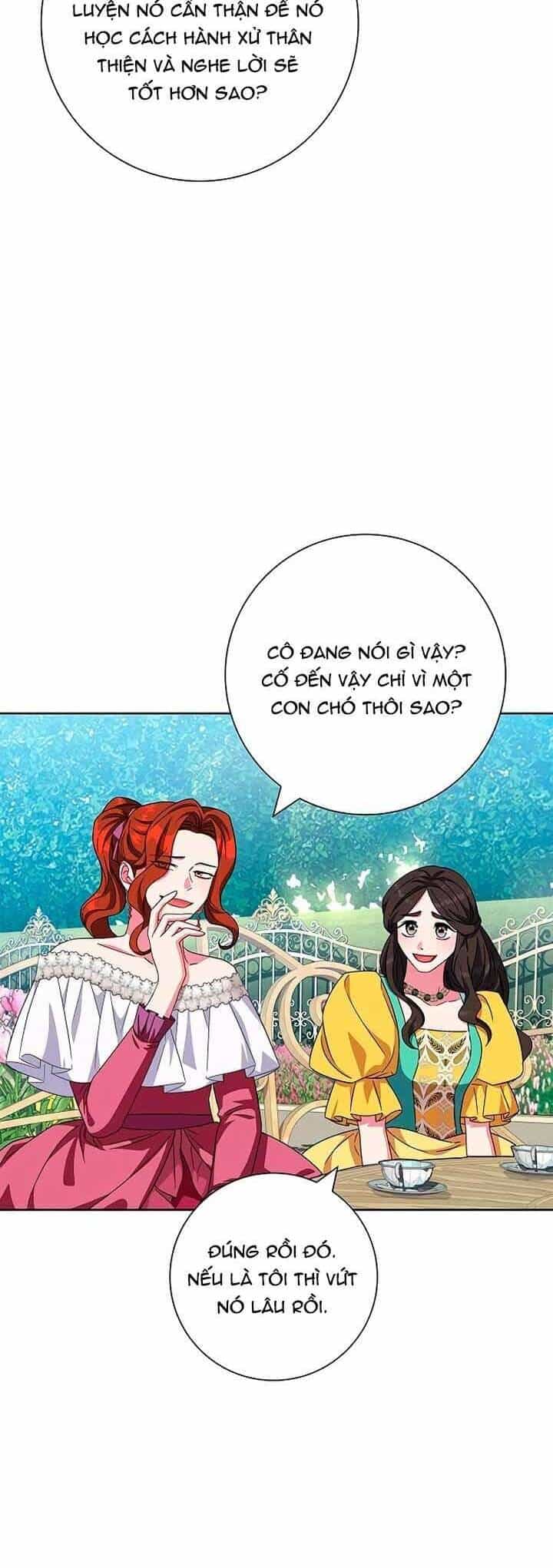 Tôi Trở Thành Mẹ Của Nam Chính - Chương 13 - ảnh 2