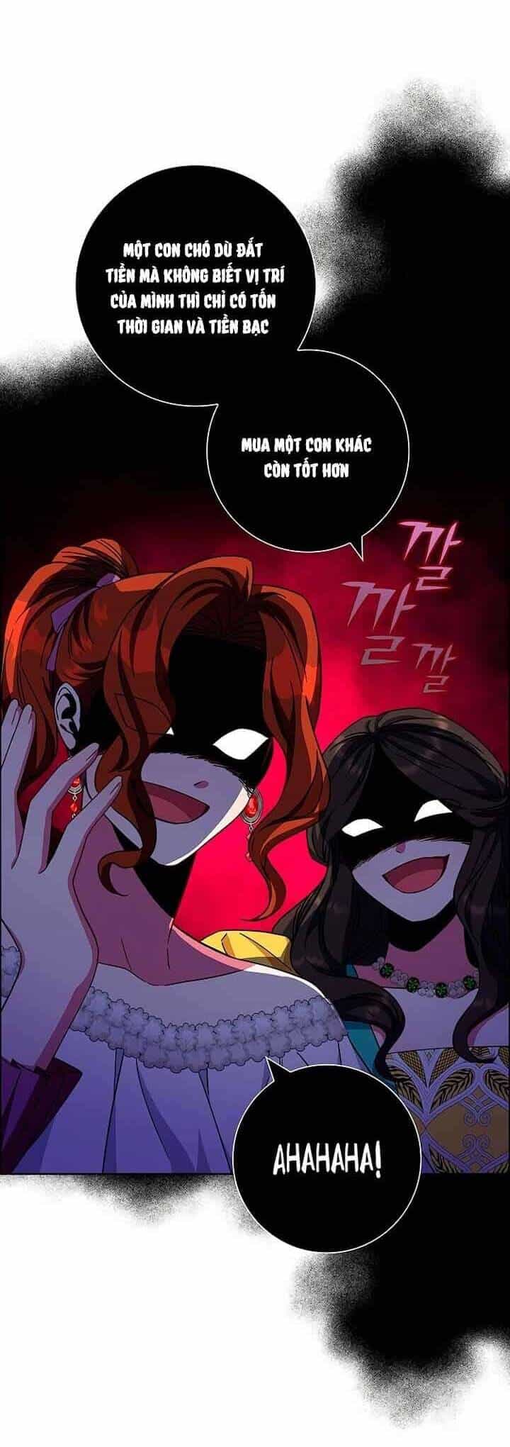 Tôi Trở Thành Mẹ Của Nam Chính - Chương 13 - ảnh 3