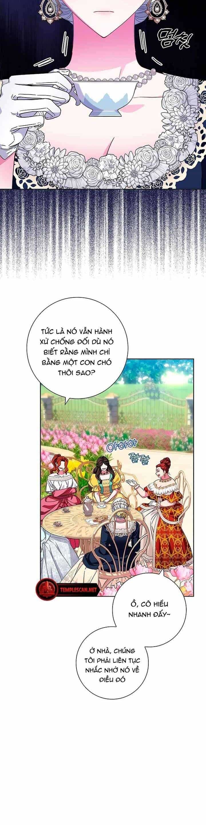 Tôi Trở Thành Mẹ Của Nam Chính - Chương 13 - ảnh 5