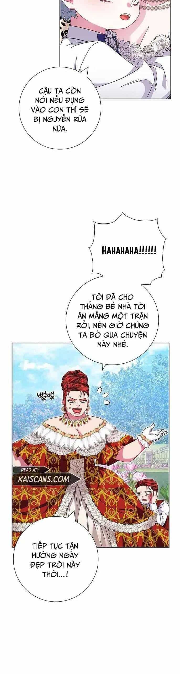 Tôi Trở Thành Mẹ Của Nam Chính - Chương 14 - ảnh 41