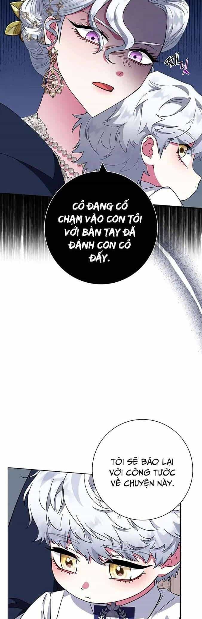 Tôi Trở Thành Mẹ Của Nam Chính - Chương 15 - ảnh 8