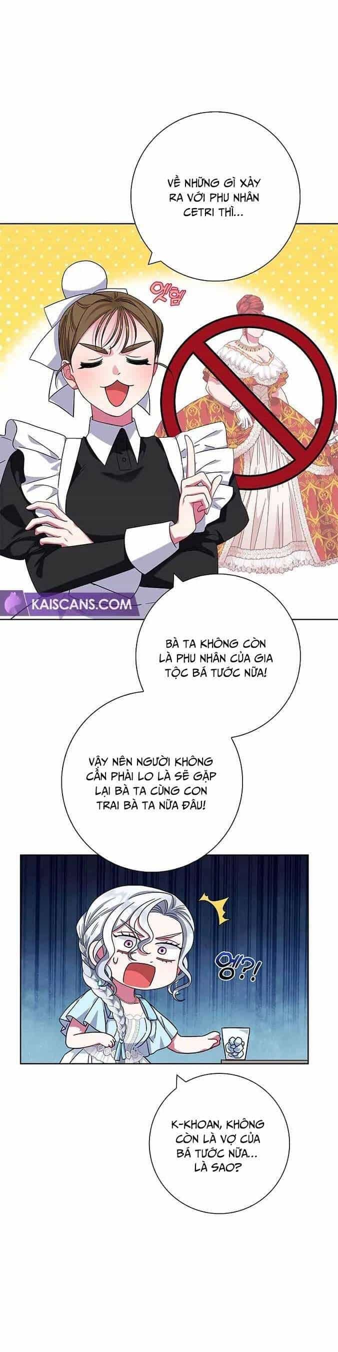 Tôi Trở Thành Mẹ Của Nam Chính - Chương 16 - ảnh 26