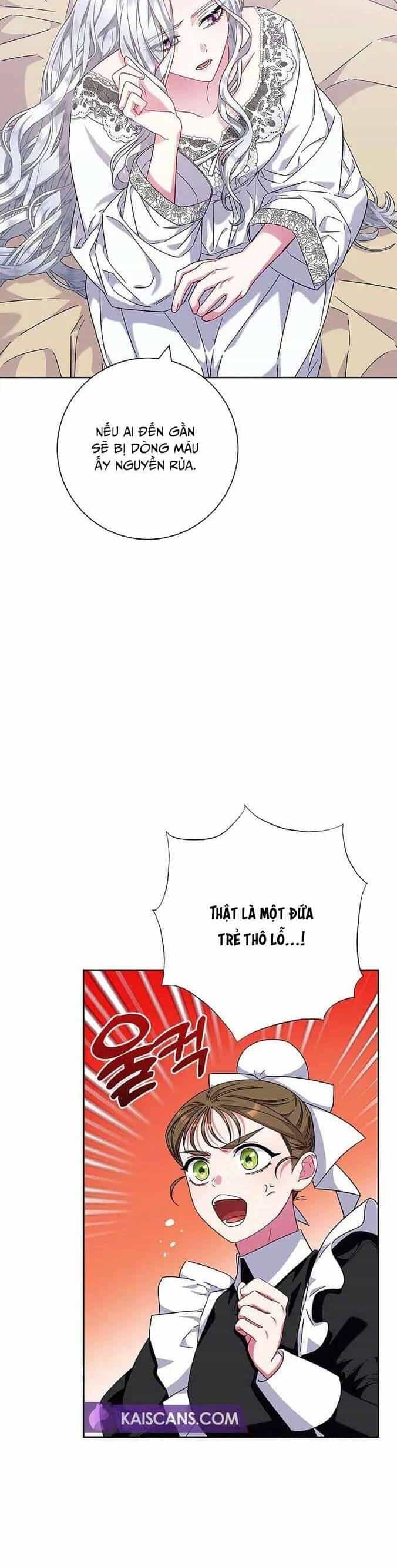 Tôi Trở Thành Mẹ Của Nam Chính - Chương 16 - ảnh 3