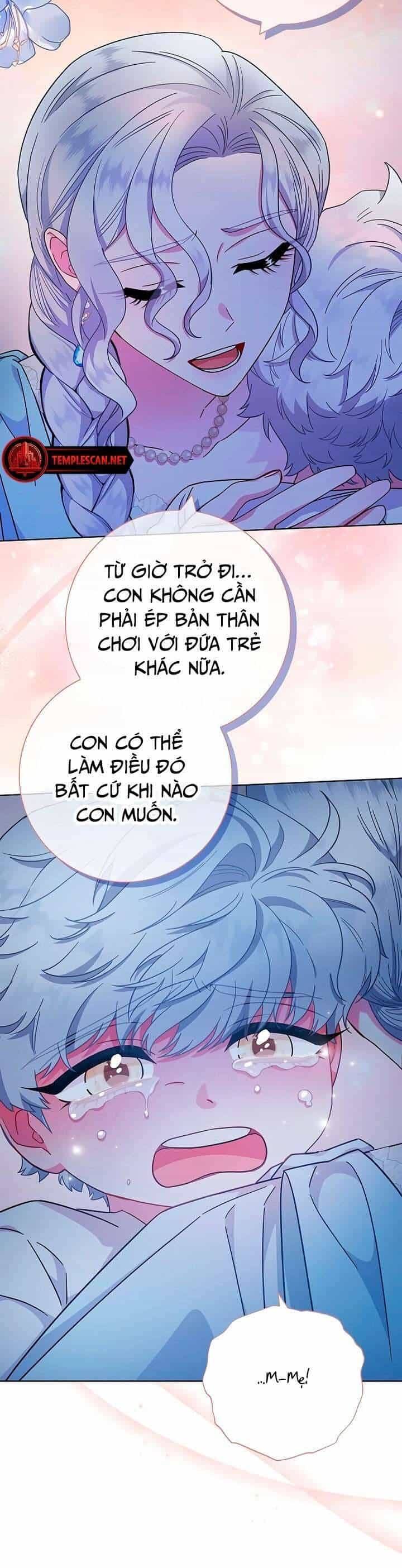 Tôi Trở Thành Mẹ Của Nam Chính - Chương 17 - ảnh 30