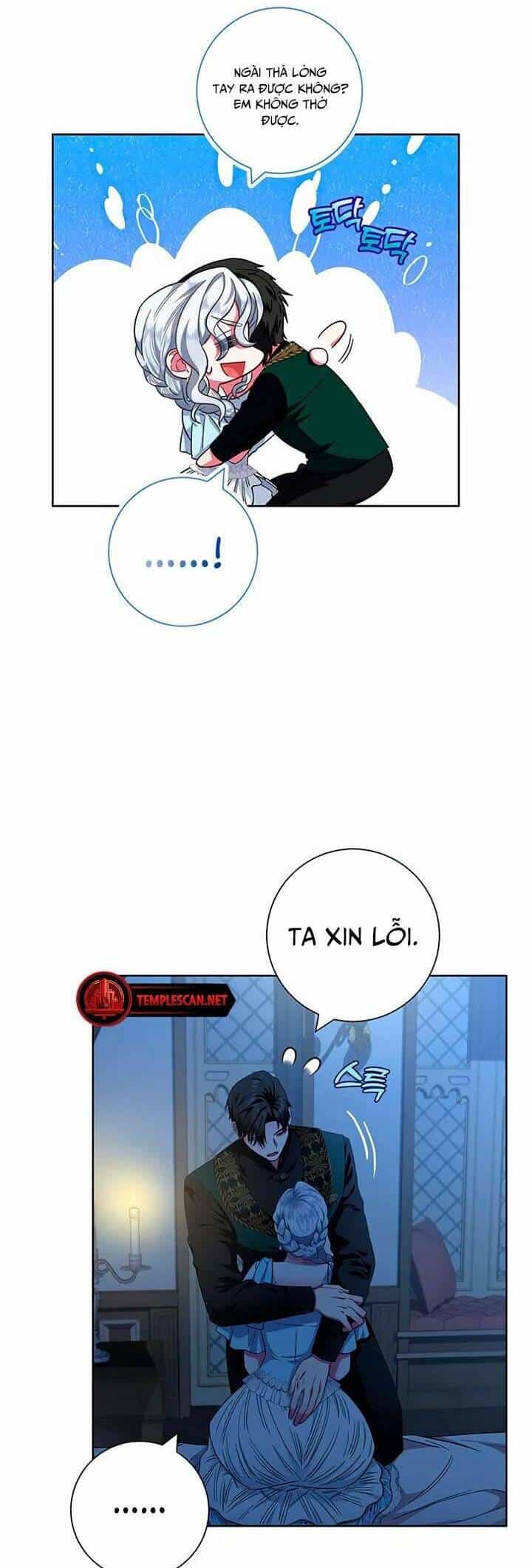 Tôi Trở Thành Mẹ Của Nam Chính - Chương 18 - ảnh 14