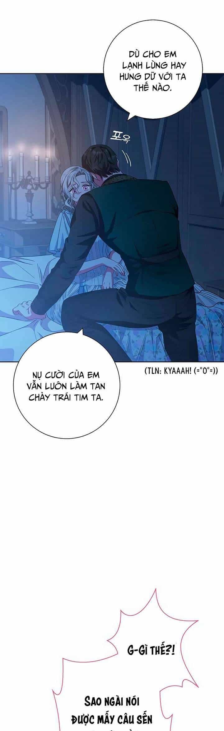 Tôi Trở Thành Mẹ Của Nam Chính - Chương 18 - ảnh 33