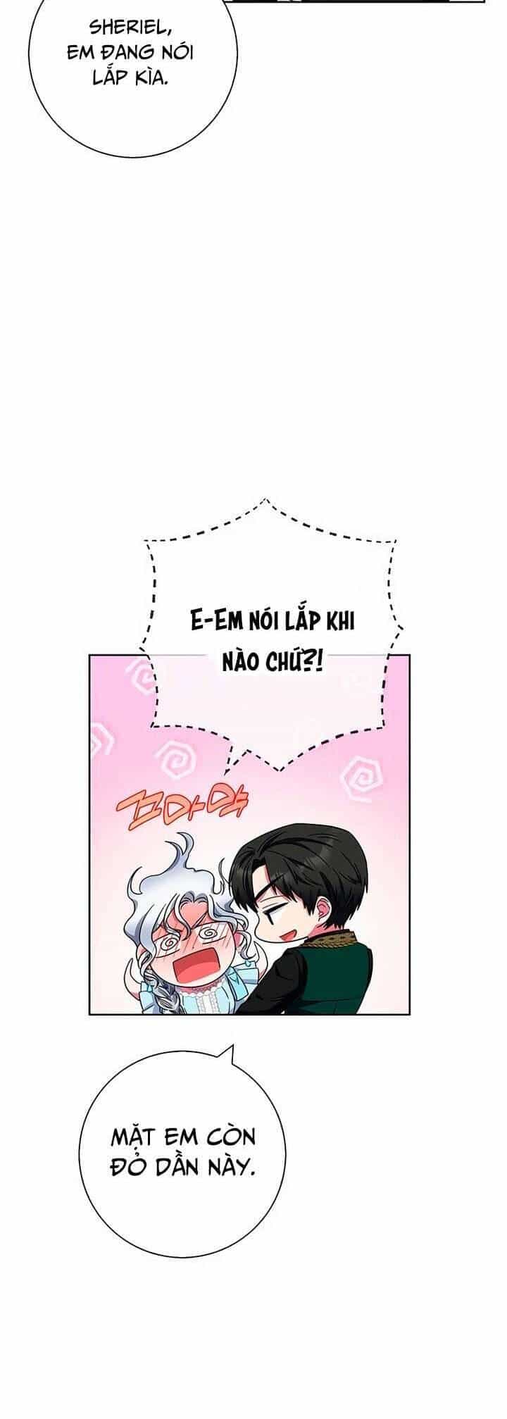 Tôi Trở Thành Mẹ Của Nam Chính - Chương 18 - ảnh 40