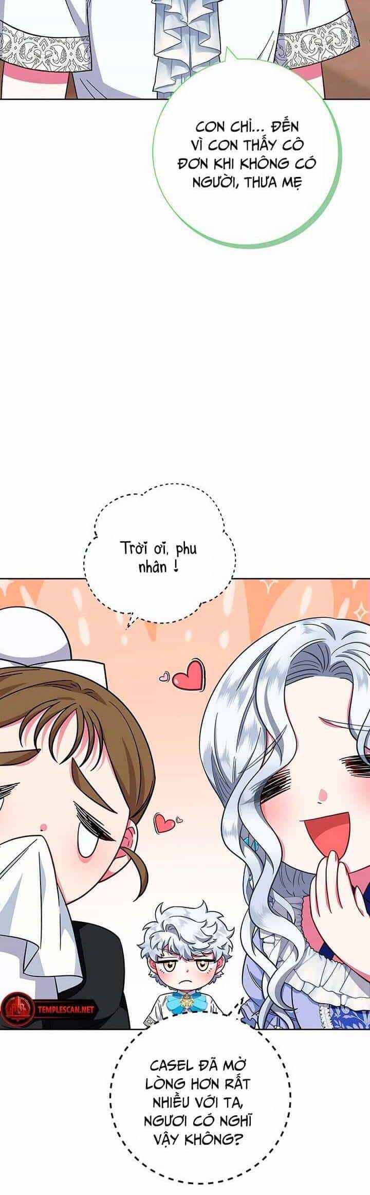 Tôi Trở Thành Mẹ Của Nam Chính - Chương 19 - ảnh 33