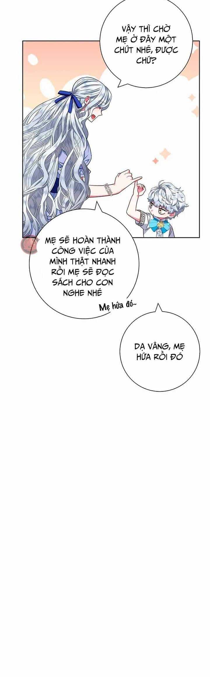 Tôi Trở Thành Mẹ Của Nam Chính - Chương 19 - ảnh 38