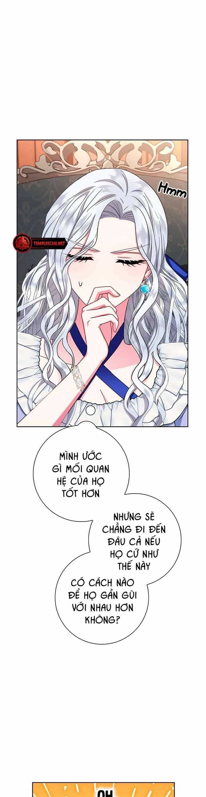 Tôi Trở Thành Mẹ Của Nam Chính - Chương 19 - ảnh 47