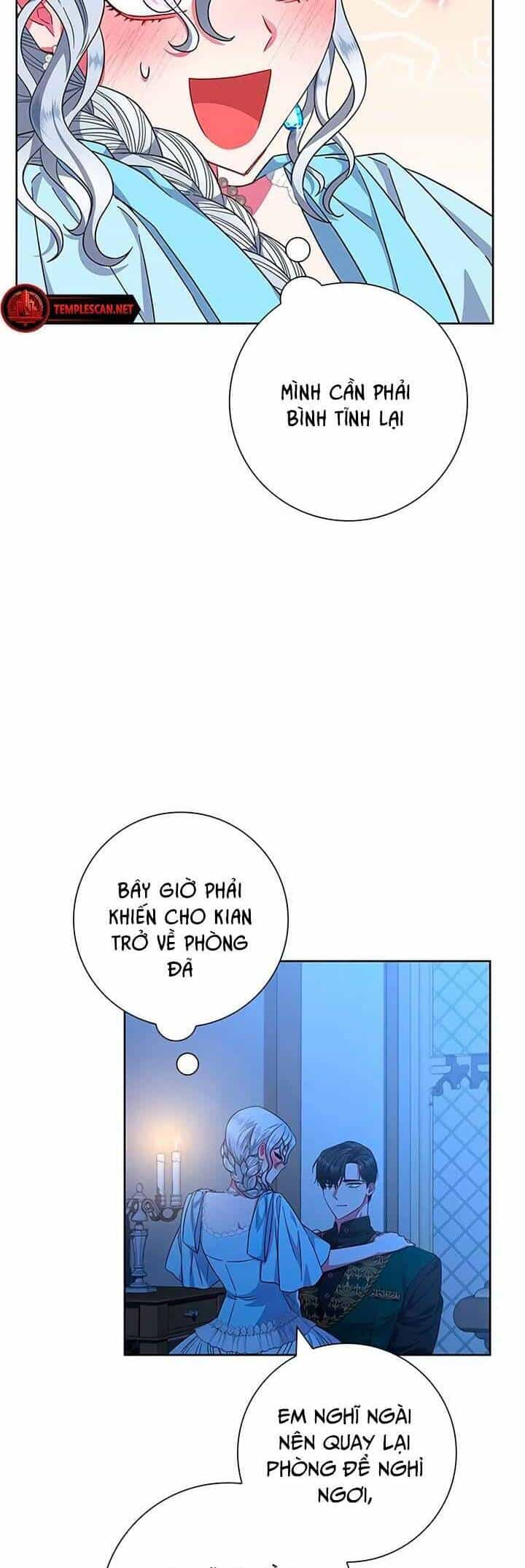Tôi Trở Thành Mẹ Của Nam Chính - Chương 19 - ảnh 5