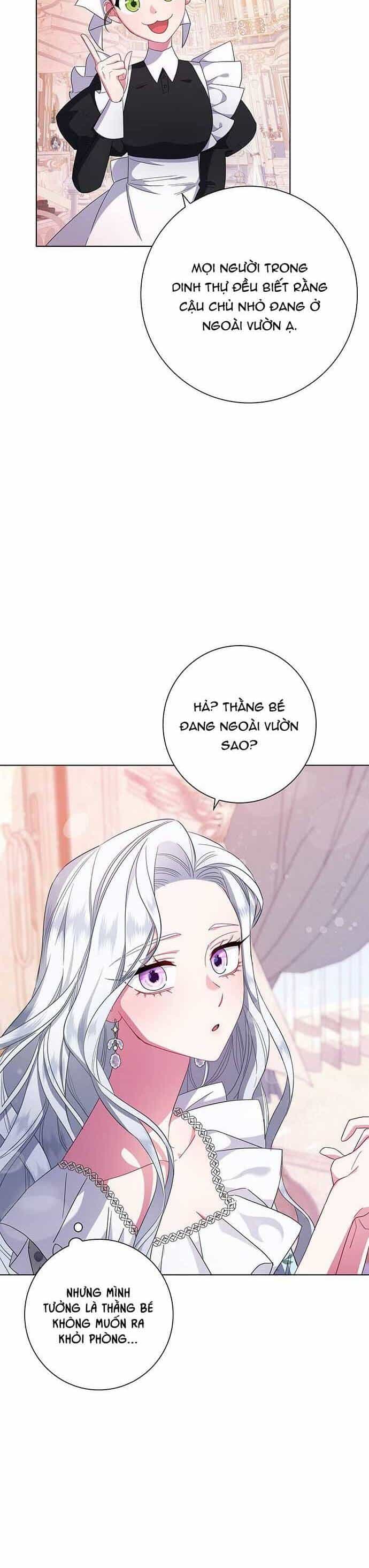 Tôi Trở Thành Mẹ Của Nam Chính - Chương 2 - ảnh 45